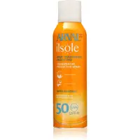 Arval IlSole Transparent Protective Spray SPF 50 krém na opaľovanie v spreji SPF 50 200 ml