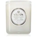 VOLUSPA Maison Blanc Moroccan Mint Tea vonná sviečka 270 g