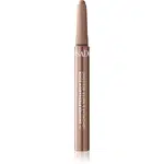 IsaDora The Eyeshadow Stick Shimmer dlhotrvajúce očné tiene v ceruzke s trblietkami odtieň 41 Bronze Brown 1.2 g