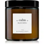 The Olphactory Calm Black Neroli vonná sviečka 360 g