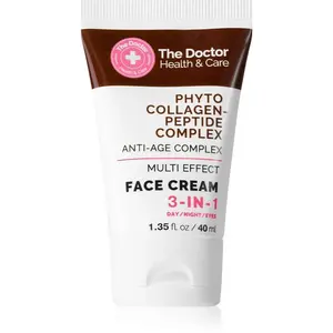 The Doctor Phyto Collagen-Peptide Complex Anti-Age Complex protivráskový krém 3v1 40 ml