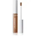 IsaDora No Compromise Lightweight Matte Concealer krémový krycí korektor odtieň 9NW 10 ml