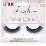 KISS Lash Couture Naked Drama umelé mihalnice Tulle 1 pár