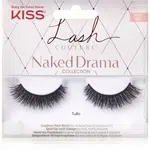 KISS Lash Couture Naked Drama umelé mihalnice Tulle 2 ks