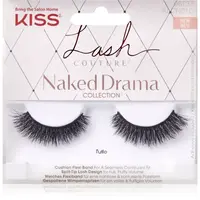 KISS Lash Couture Naked Drama umelé mihalnice Tulle 1 pár