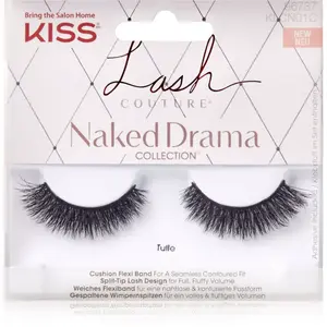 KISS Lash Couture Naked Drama umelé mihalnice Tulle 1 pár