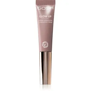 GOSH COPENHAGEN Glow Up krémový rozjasňovač odtieň 001 Pearl 14 ml