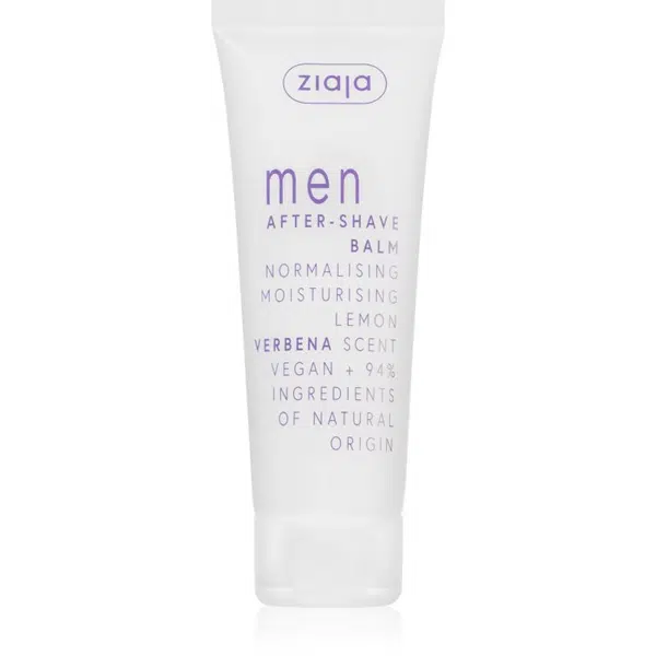 Ziaja Men balzam po holení Lemon Verbena 80 ml