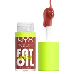 NYX PROFESSIONAL MAKEUP Fat Oil Lip Drip olej na pery 10 Splash Of Cream