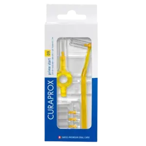 CURAPROX CPS 09 Prime Štart Medzizubná kefka 5 ks