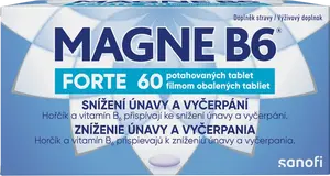 MAGNE B6 FORTE 60 tabliet