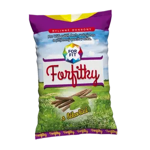 GALMED Forfitky so sladkým drievkom, bylinné cukríky 30 g