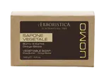 ERBORISTICA UOMO Tuhé parfumované mydlo pre mužov 125 g