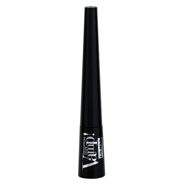 PUPA Milano Vamp! tekuté linky na oči 100 - Extra Black 2.5 ml