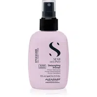 Alfaparf Milano Semi di Lino Style&Care Detangling Primer prípravný krém na vlasy pred stylingom pre jednoduché rozčesávanie vlasov 125 ml