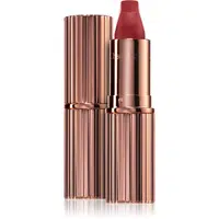 Charlotte Tilbury Matte Revolution matný hydratačný rúž odtieň Walk Of No Shame 3.5 g