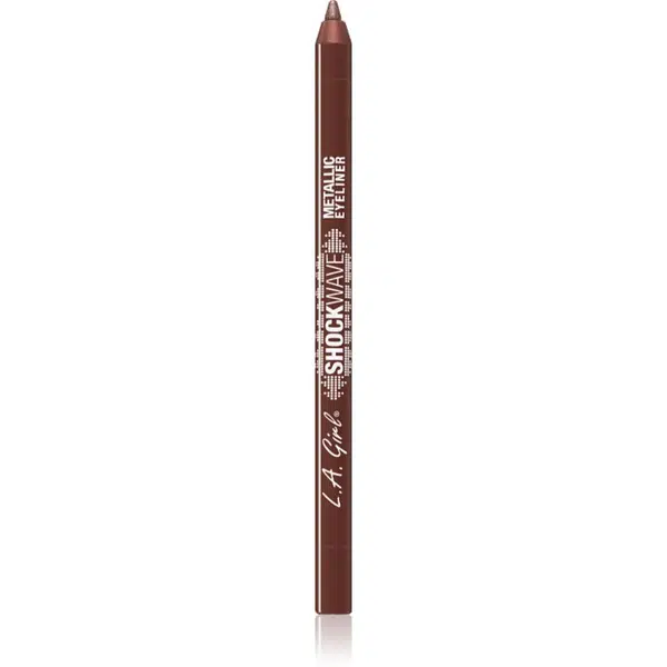 L.A. Girl Cosmetics Shockwave gélové očné linky odtieň Brown Sugar 1.2 g