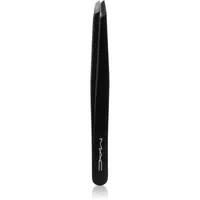 MAC Cosmetics Tweezers pinzeta so zošikmeným koncom 1 ks