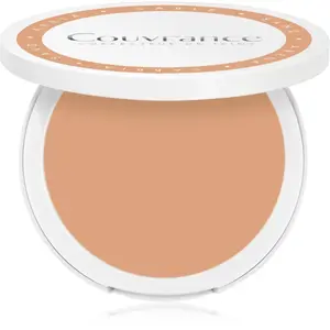Avène Couvrance Compact Cream Foundation krémový make-up s vysokou UV ochranou odtieň 1.2 Sable Sand 8.5 g