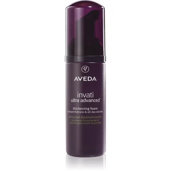 Aveda Invati Ultra Advanced™ Thickening Styling Foam pena na vlasy pre objem od korienkov 150 ml
