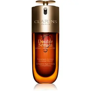 Clarins Double Serum intenzívne sérum proti starnutiu pleti 50 ml