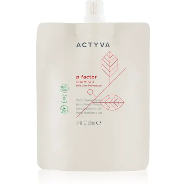 Kemon Group Actyva P Factor šampón proti vypadávaniu vlasov 100 ml
