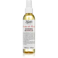 Kiehl's Creme de Corps Nourishing Dry Body Oil vyživujúci suchý olej na telo 175 ml