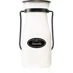 Milkhouse Candle Co. Creamery Rosewater vonná sviečka 227 g
