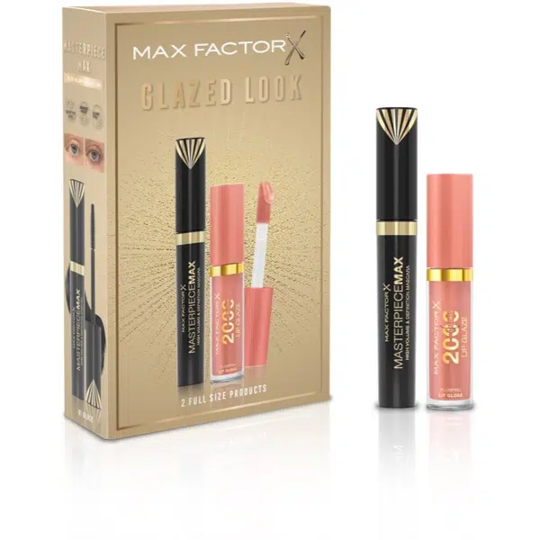 Max Factor Glazed Look Set darčeková sada