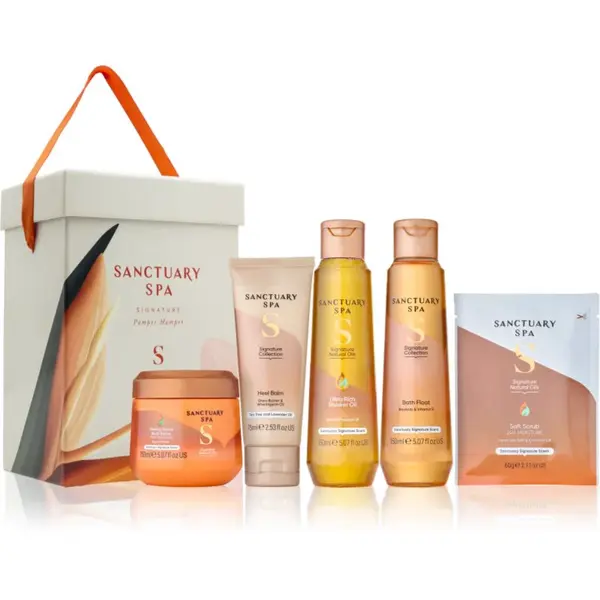 Sanctuary Spa Signature Pamper Hamper darčeková sada