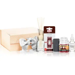 Beauty Home Scents Box Peaceful Journey darčeková sada