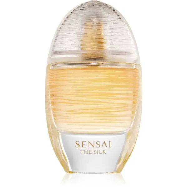Sensai The Silk Eau De Parfum parfumovaná voda pre ženy 50 ml