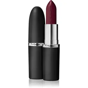 MAC Cosmetics MACximal Sleek Satin Lipstick krémový hydratačný rúž odtieň GUESSING GAME 3.5 g
