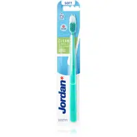Jordan Clean Smile Soft zubná kefka 1 ks