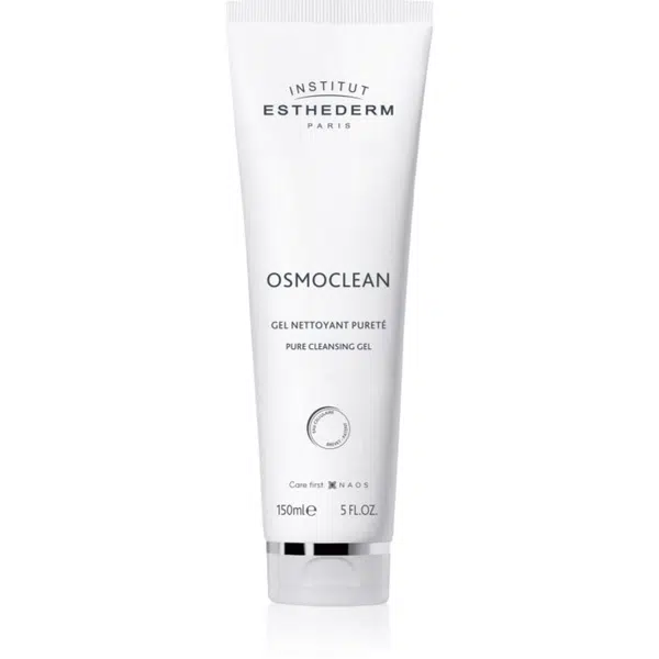 Institut Esthederm Osmoclean Pure Cleansing Gel čistiaci gél pre normálnu až mastnú pleť 150 ml