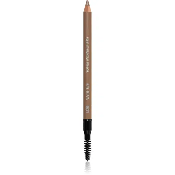 PUPA Milano True Eyebrow ceruzka na obočie odtieň 001 Blonde 1.08 g