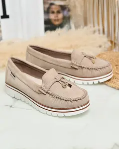 Resti Women's moccasins Berellia