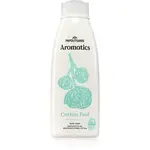 PAPOUTSANIS Aromatics Cotton Feel jemný sprchový gel 650 ml