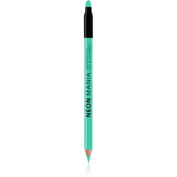 Dermacol Neon Mania ceruzka na oči a pery vodeodolná odtieň 04 1,1 g