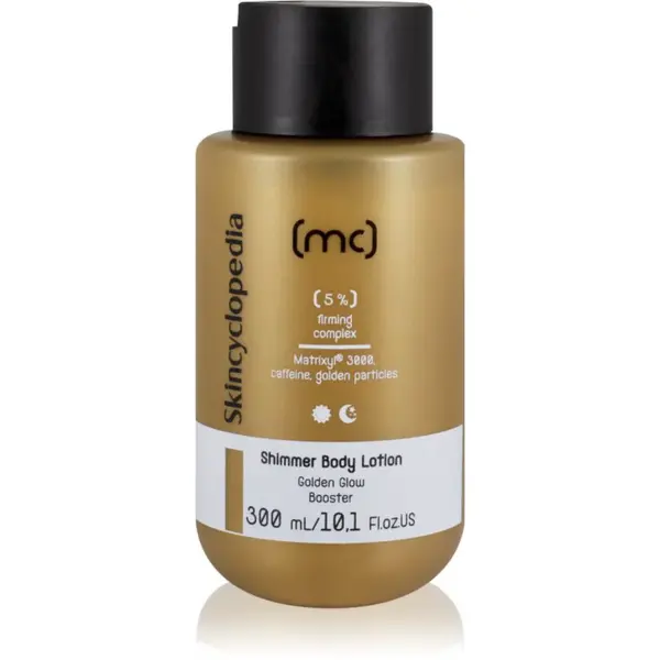 Skincyclopedia 5% Firming Complex spevňujúce telové mlieko 300 ml