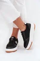 BIG STAR SHOES Dámske Tenisky Na Platforme Big Star