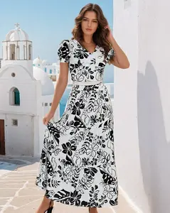 Resti Patterned Women's Set