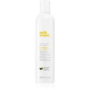 milk_shake® Argan Shampoo arganový šampón pre všetky typy vlasov 300 ml