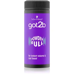 got2b PowderFull stylingový púder pre dokonalý objem 10 g