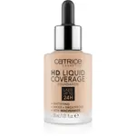 Catrice HD Liquid Coverage make-up odtieň 030 Sand Beige 30 ml