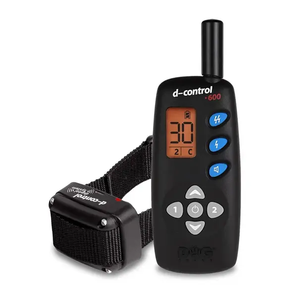 Dogtrace d-control 600 | Elektronický výcvikový obojok