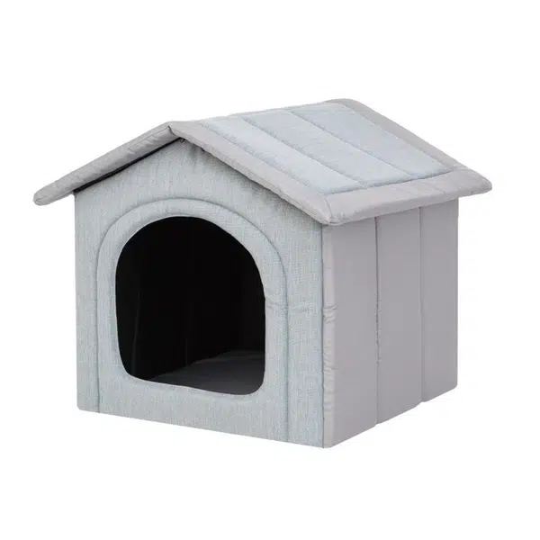 Domček pre psov Reedog Standard Inari Gray - L