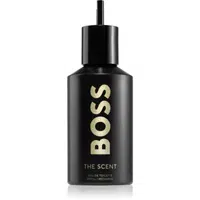 Hugo Boss BOSS The Scent toaletná voda pre mužov Refill 200 ml