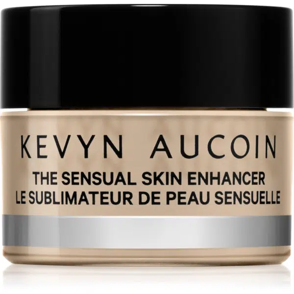 Kevyn Aucoin The Sensual Skin Enhancer hydratačný krémový make-up odtieň 3 10 g