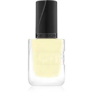 Catrice GEL AFFAIR lak na nechty odtieň 012 Easy Peasy Lemon Squeezy 10.5 ml